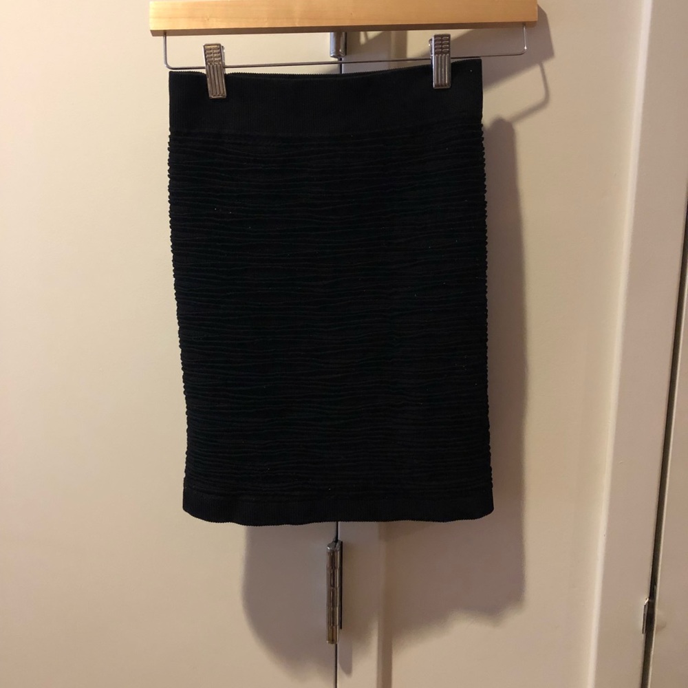 BCBGeneration Stretch Bandage Tube Skirt - Picture 4 of 8